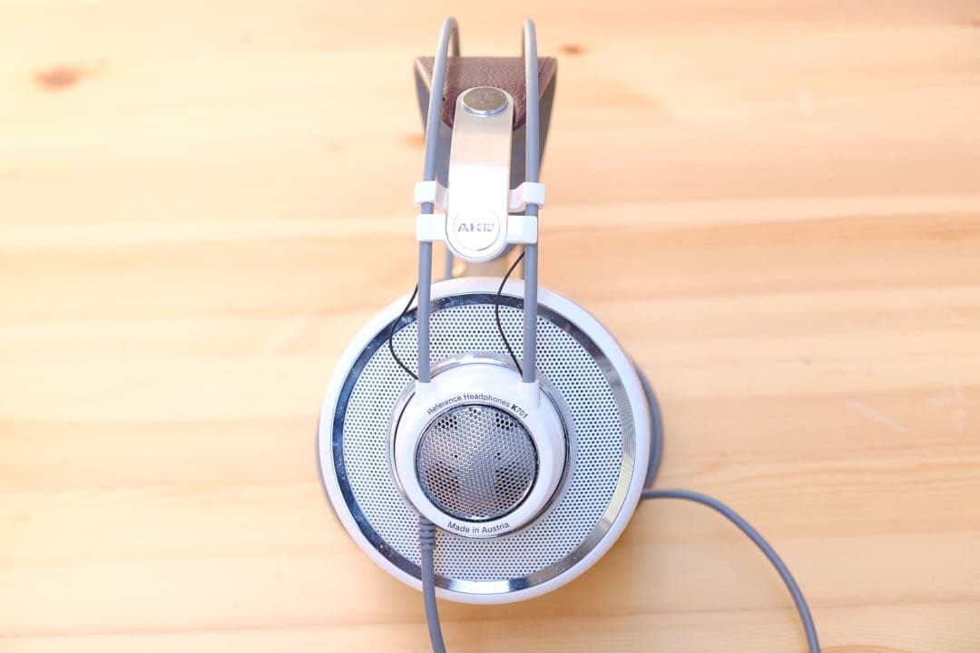 AKG K701 初期オーストリア製 □やや難あり
