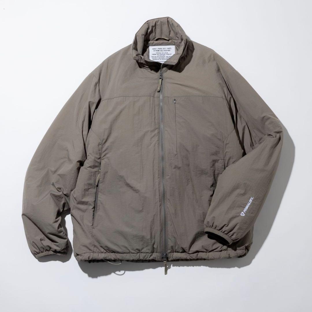 フリークスストア HIGH LOFT LINER STANDZIP JACKET - メルカリ