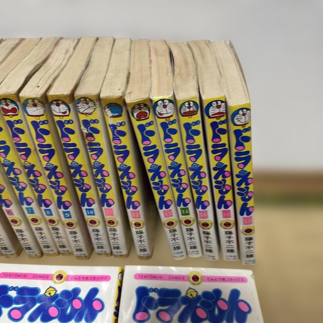 ドラえもん コミック 1〜28巻セット※抜け有り 初版多数 藤子・F・ 不二雄