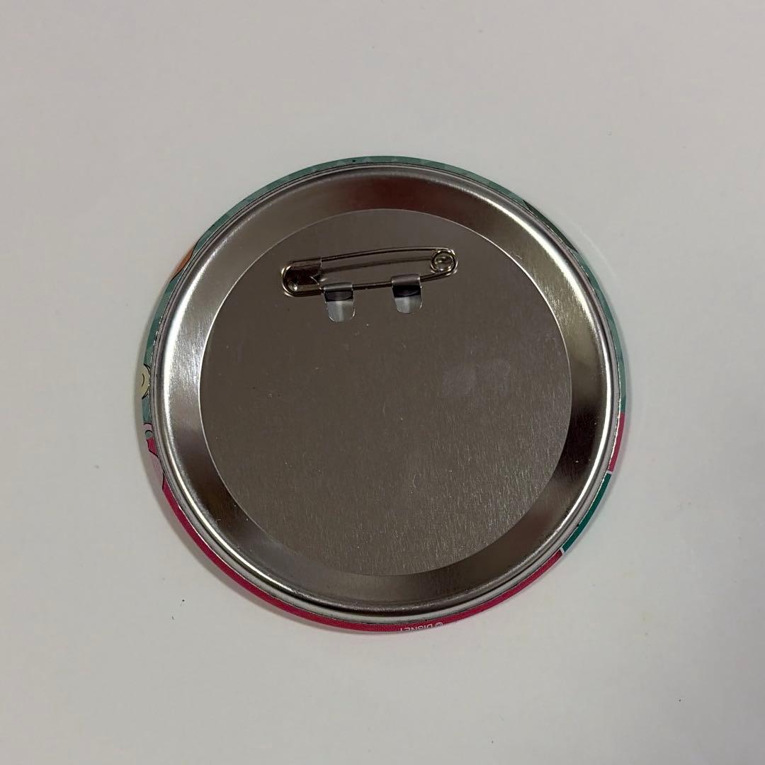 東京ディズニーランド 不思議の国のアリス 缶バッジ 何でもない日