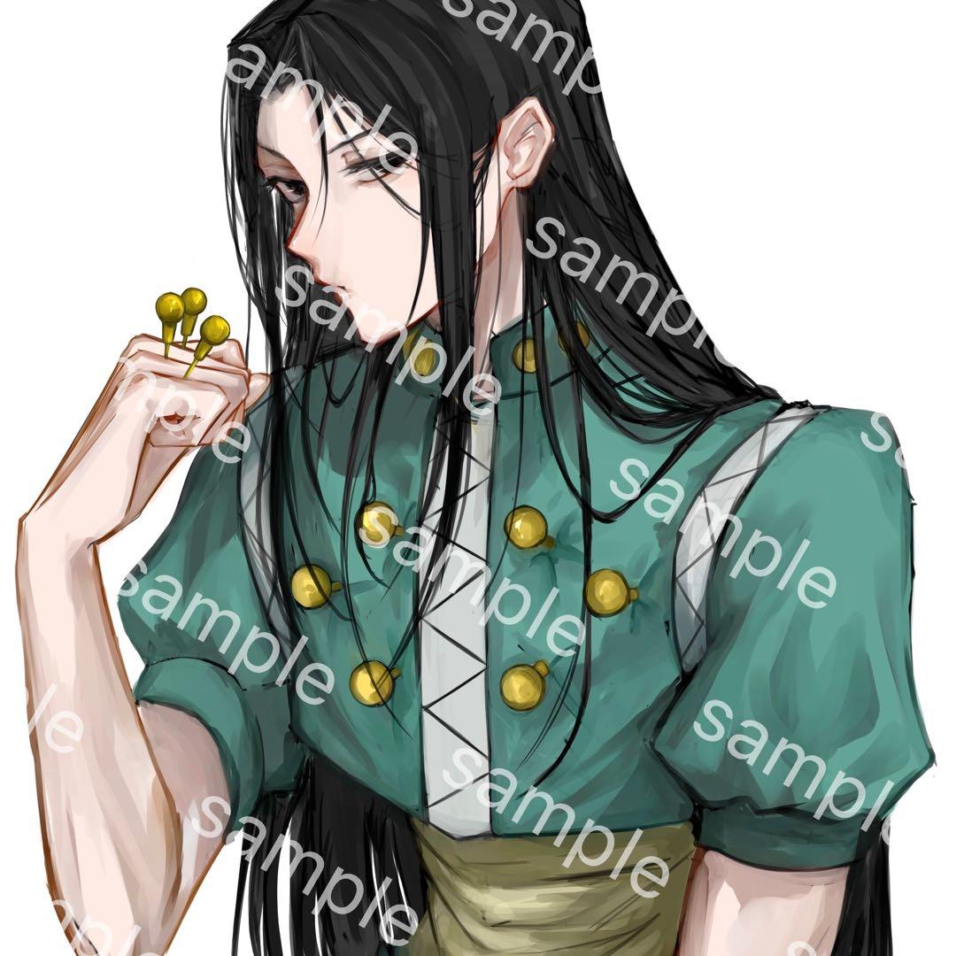 受付中】夢絵 コテ同 1枚絵 イラストオーダー ポストカード - メルカリ