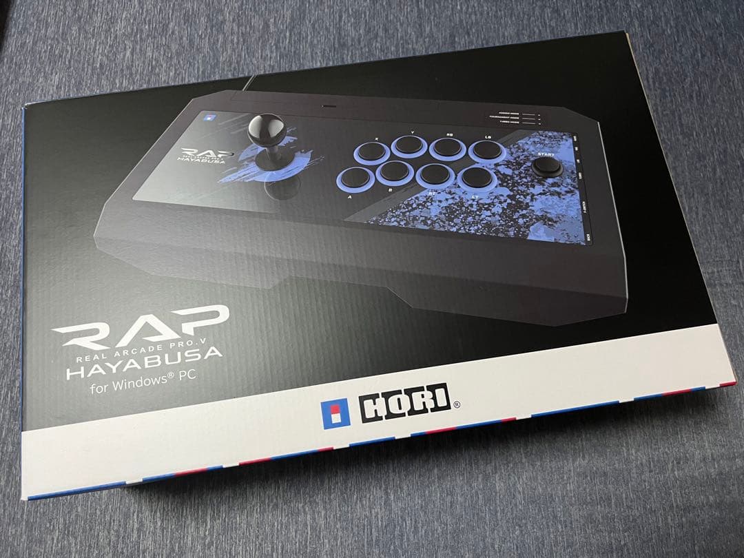 リアルアーケードPro.V HAYABUSA for Windows PC Amazon.co.jp: リアルアーケードPro.V HAYABUSA for Windows® PC