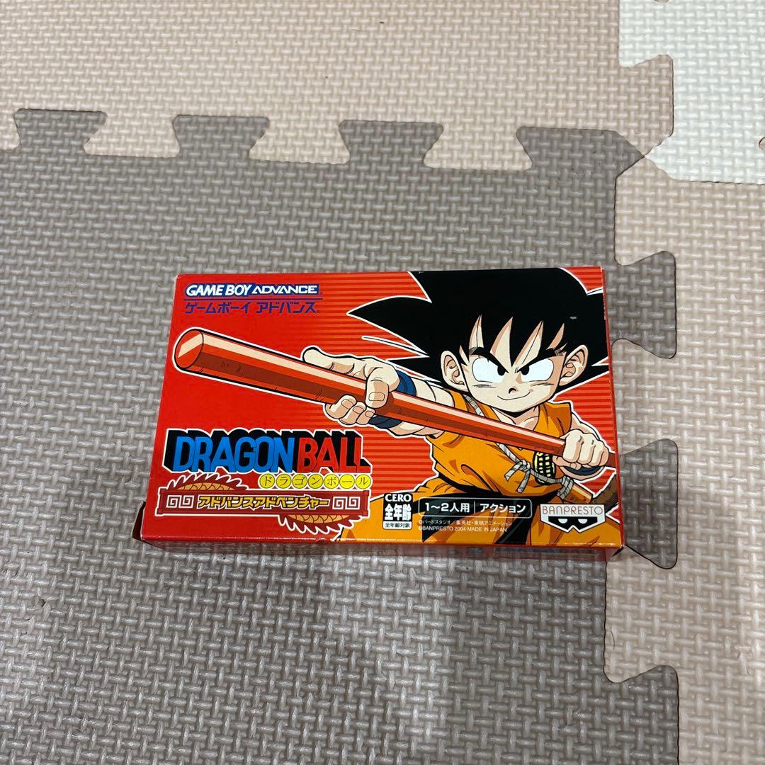 ドラゴンボール アドバンスアドベンチャー 箱のみ - メルカリ