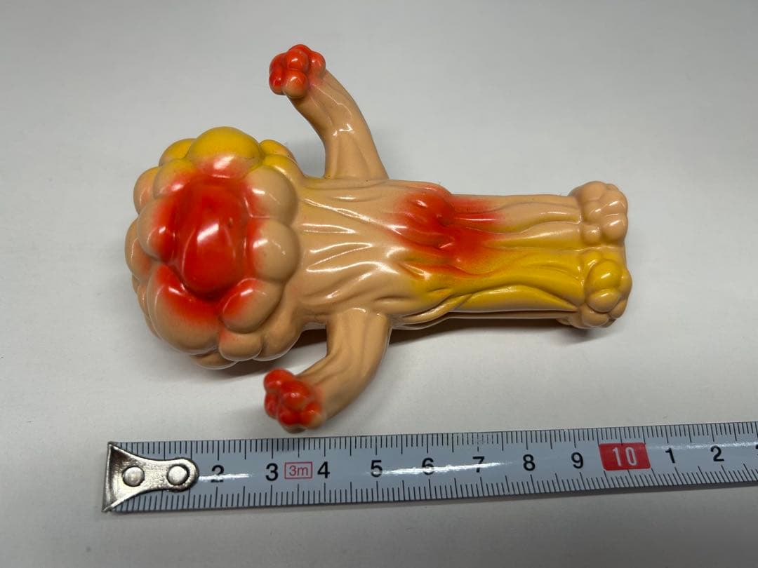 マーミット マタンゴ 指人形 ソフビ 世紀の大怪獣シリーズ 怪獣 sofvi