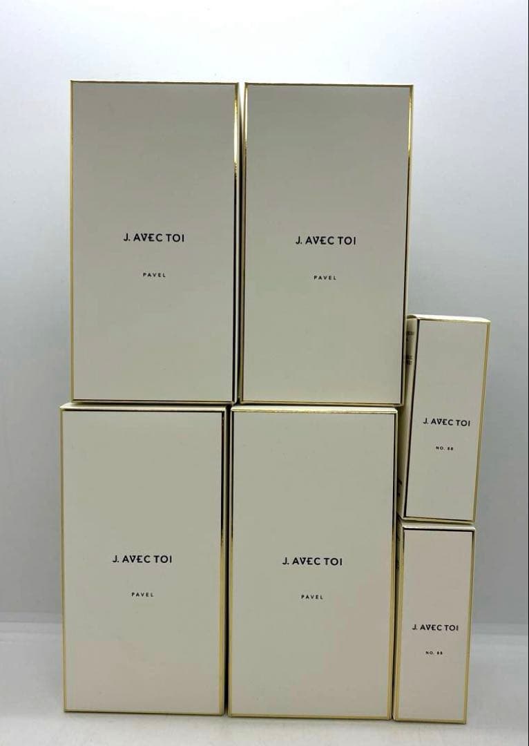 み*ん様 J. AVEC TOI パベル III 化粧水120mL×4 オイル 楽天市場】韓国 コスメ J.AVEC TOI ジェイアベックトワ トリートメント