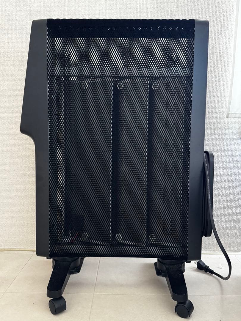 ニーキー　siroca スタンド型電気ヒーター ニーキー siroca スタンド型電気ヒーター ニーキー siroca スタンド型