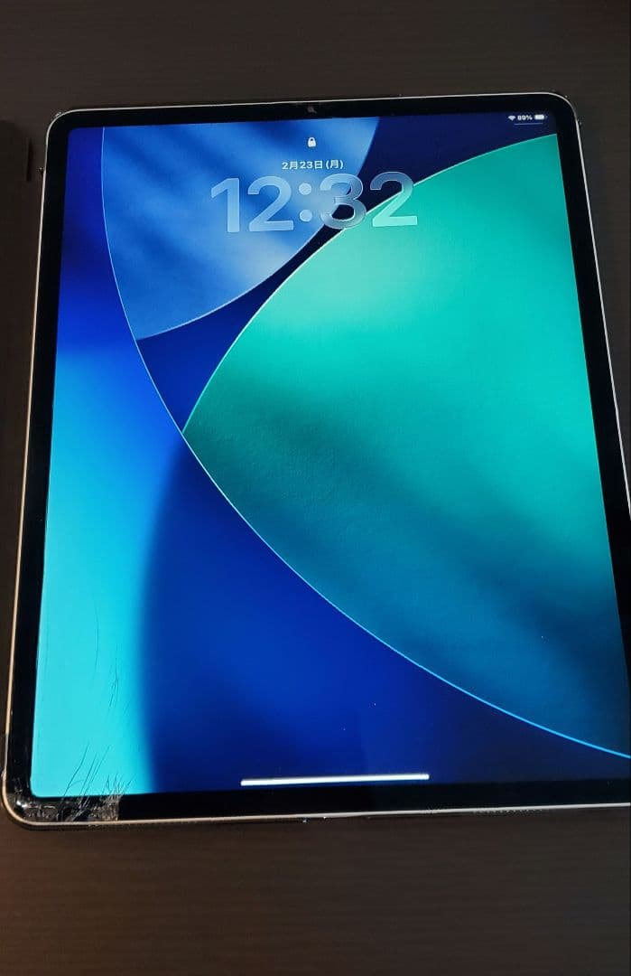 第3世代」iPad Pro 12.9 1TB 画面ひび割れ - メルカリ