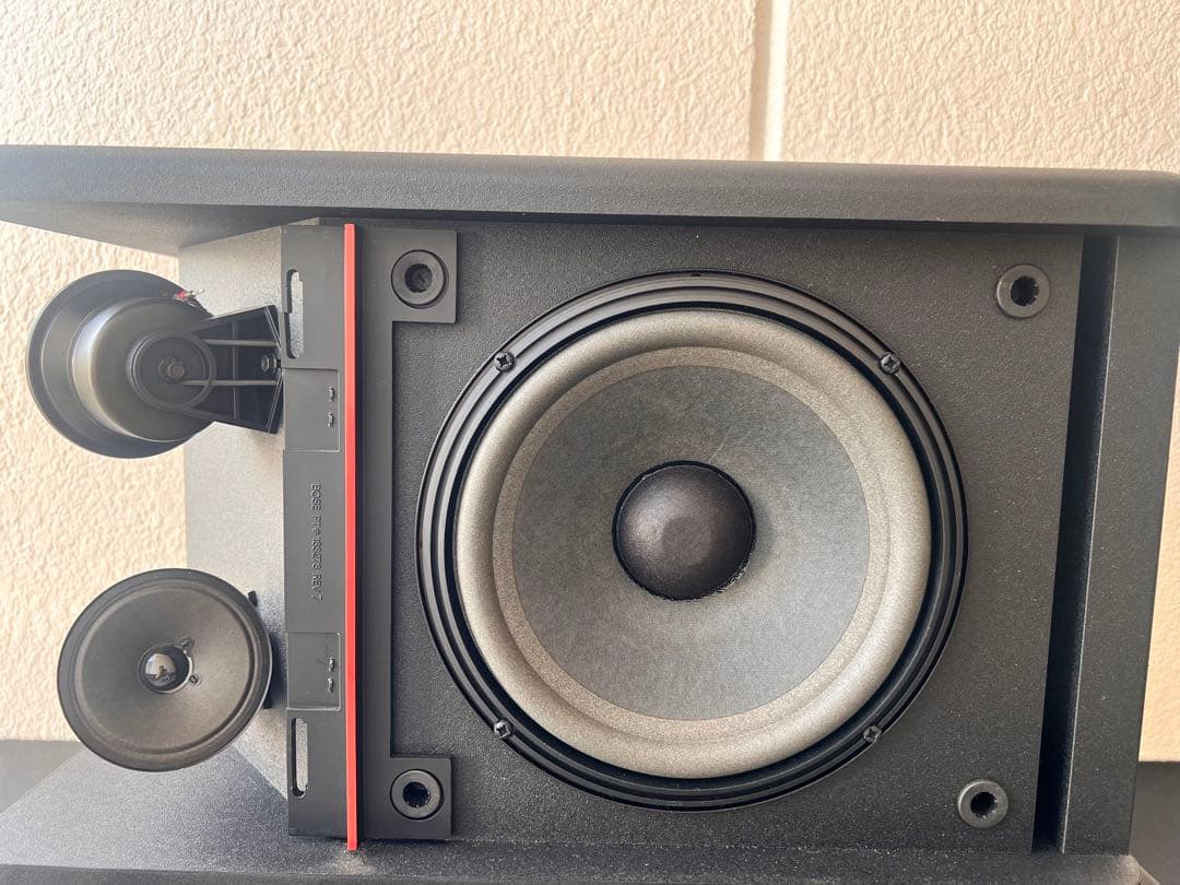 Bose 301 av monitor ボーズスピーカーペア