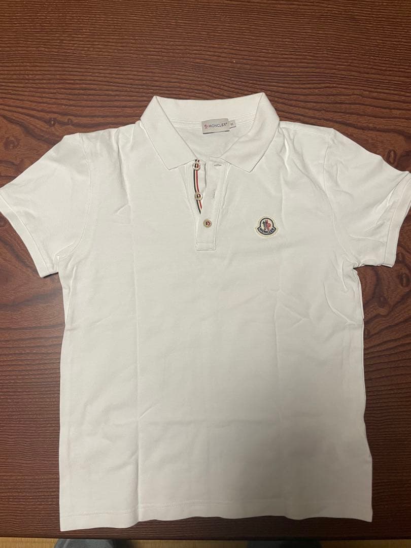 Moncler】確実正規品！値下げ中！モンクレール ポロシャツセット