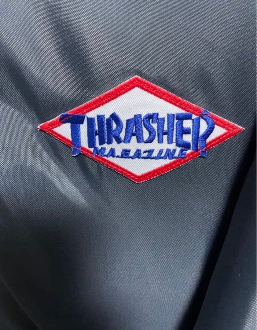 ASW コーチジャケット USA製 中綿 パファージャケット - メルカリ