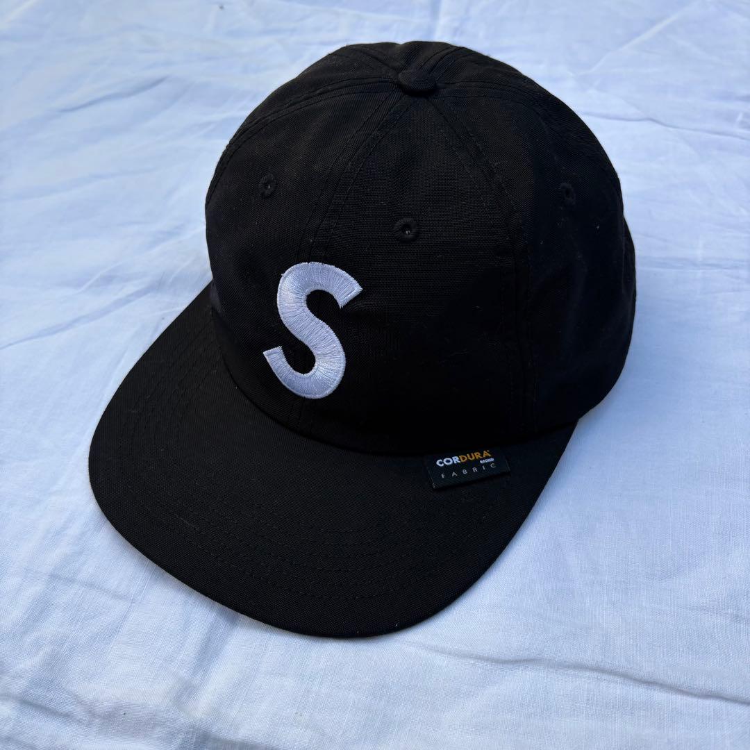 Supreme ブラック キャップ　cordura nylon USA Supreme Cordura Camp Cap Black - StockX News