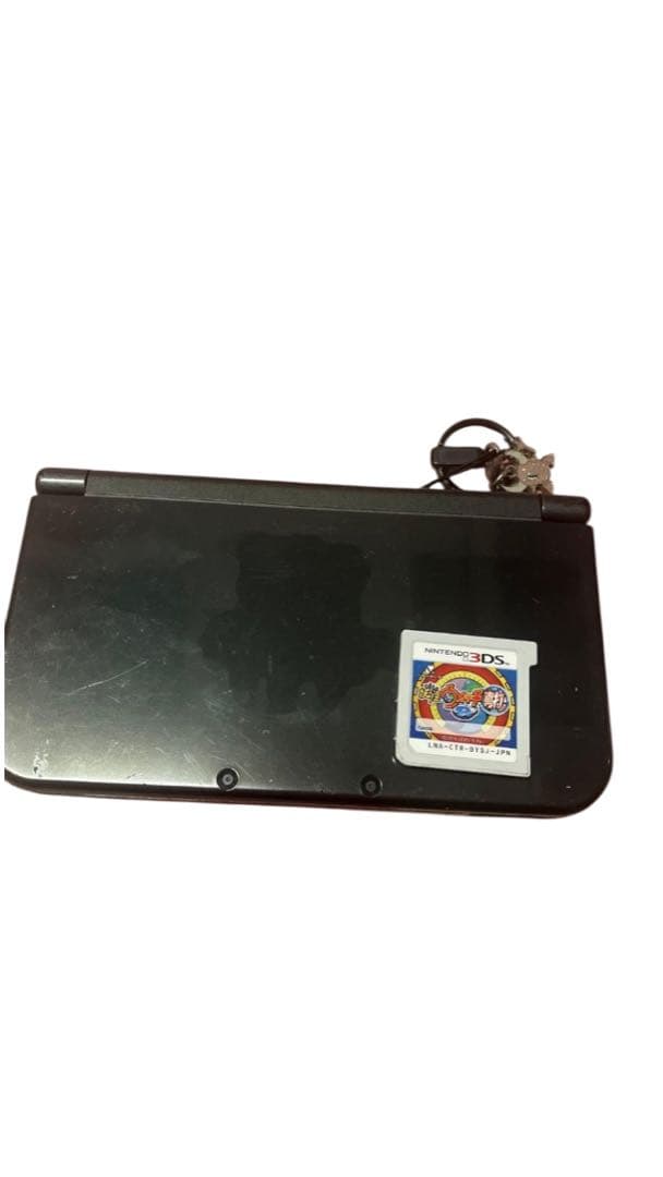 ニンテンドー3DSLL 妖怪ウォッチ真打 セット