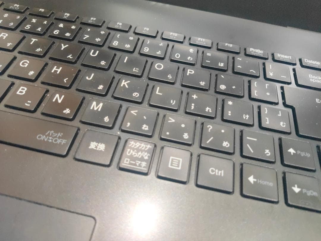 ジャンク)NEC☆ PC-VKT42FB9T32Z☆Corei5-1135G7 - メルカリ