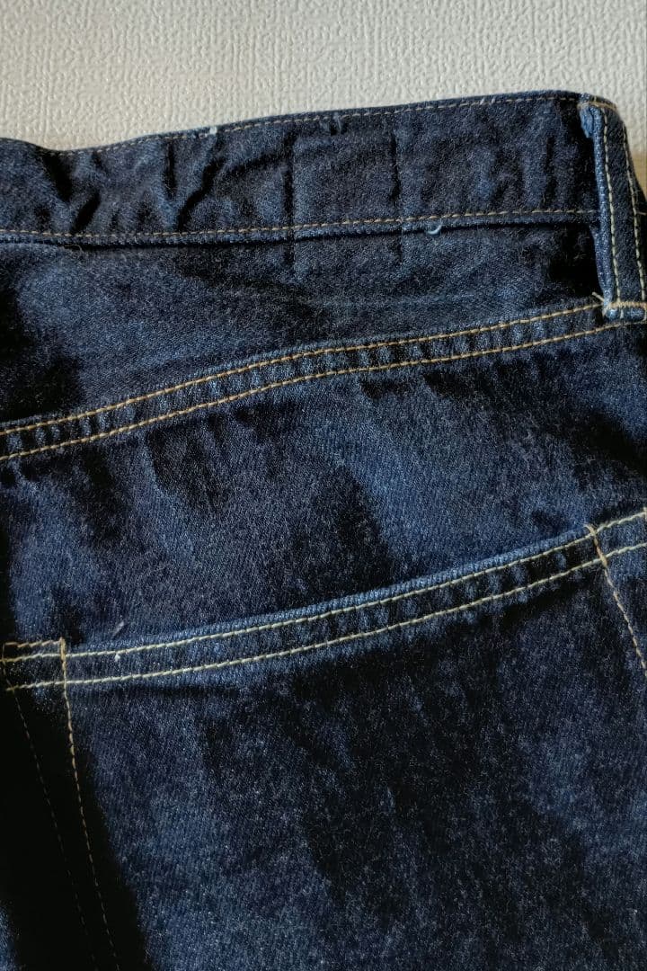 桃太郎ジーンズ lot.004 no.mmjz04005a w32 - メルカリ