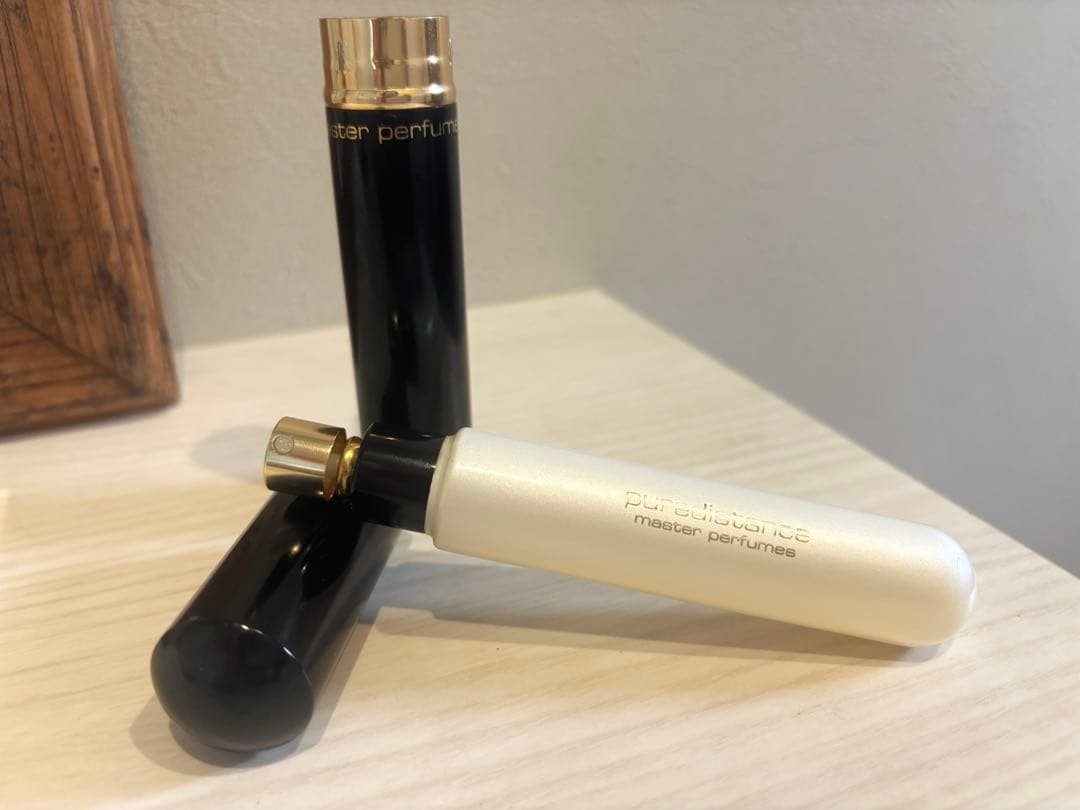 Puredistance White ピュアディスタンス ホワイト 17.5ml