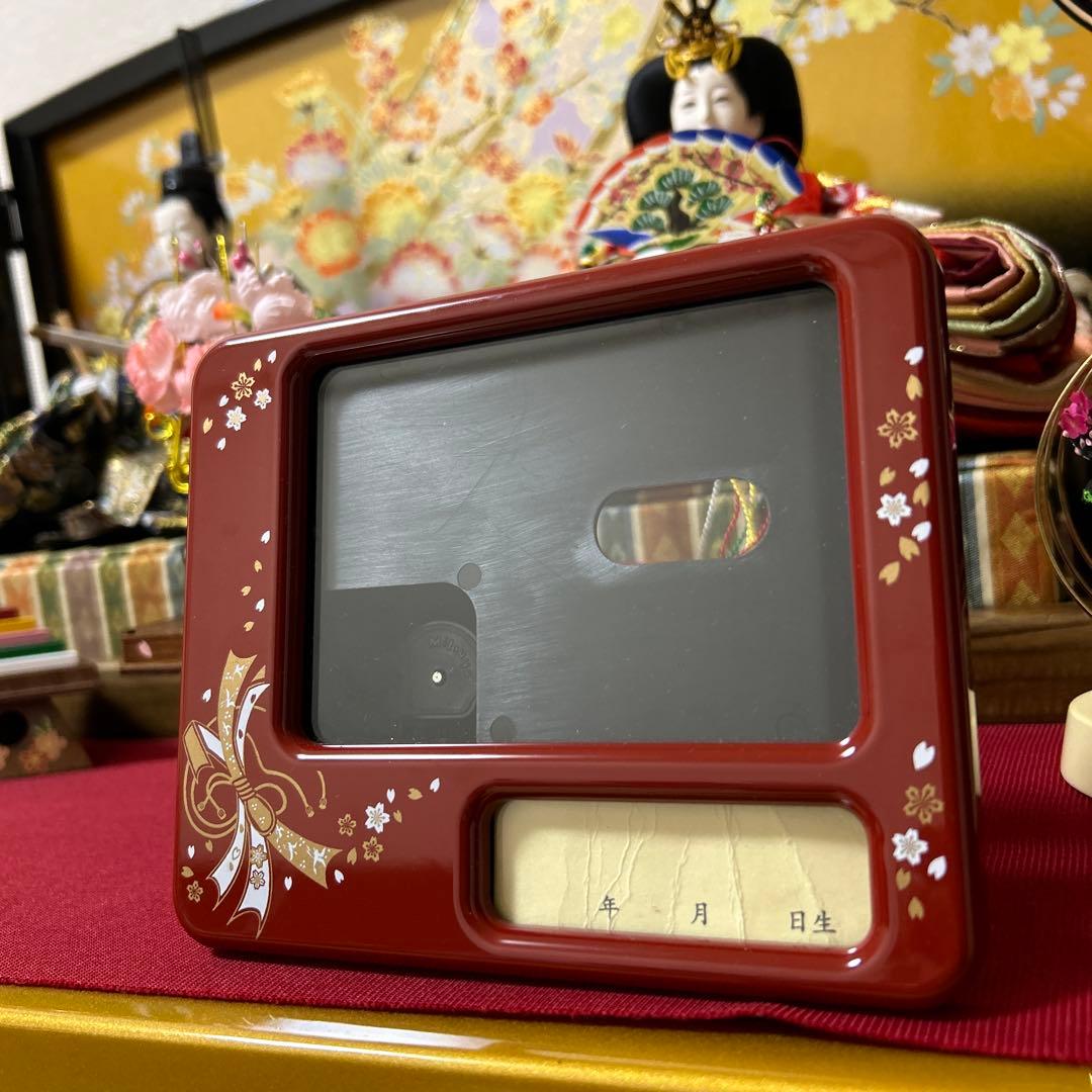 京雛 『平安水宝作 極上本頭本仕立十二単衣』 雛師 平安水宝作 - メルカリ