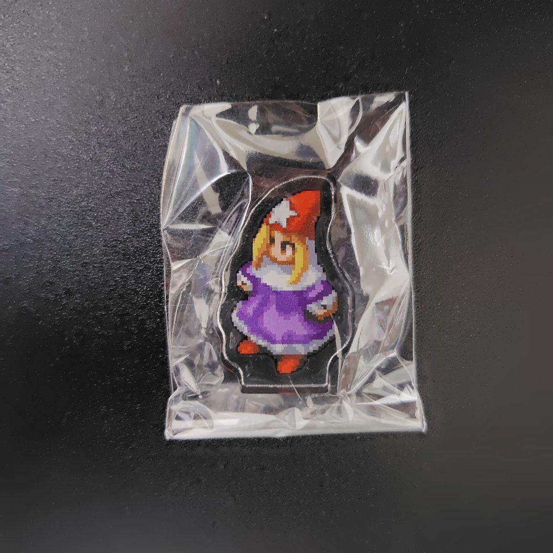 ファイナルファンタジータクティクス ミニアクリルブロック