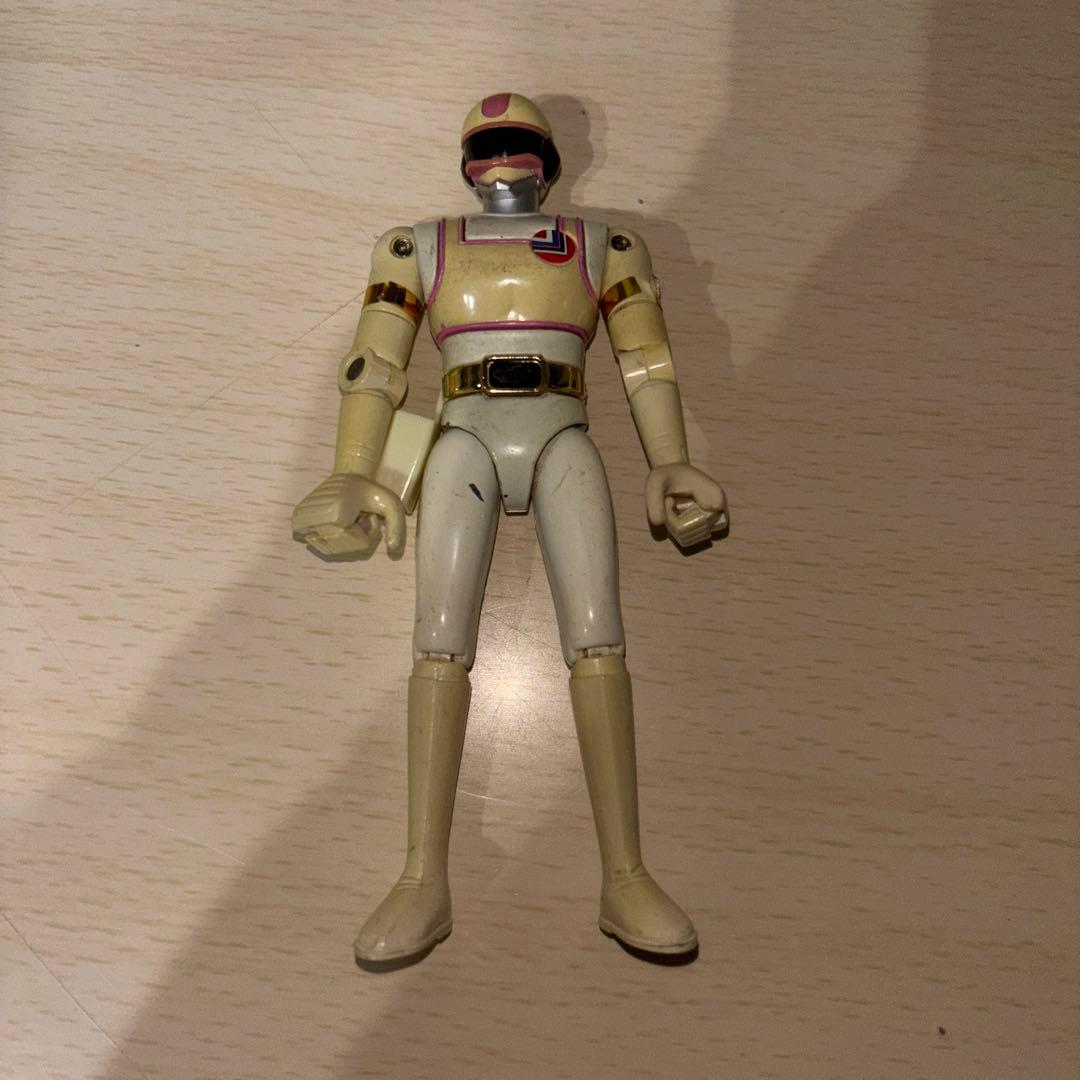 1129C電撃戦隊チェンジマン 超合金GC-24 チェンジマーメイド - メルカリ