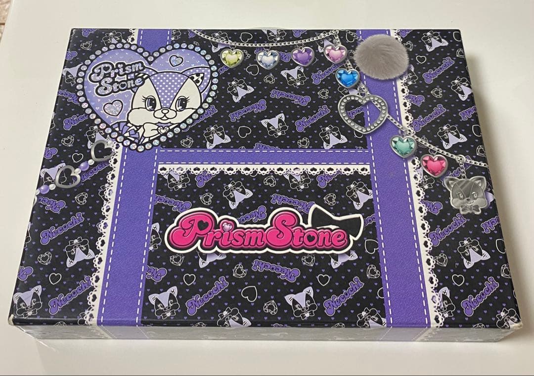 プリティーリズム プリズムストーントランク みおん ケース 値下げしました】プリティーリズム プリズムストーントランク みおん