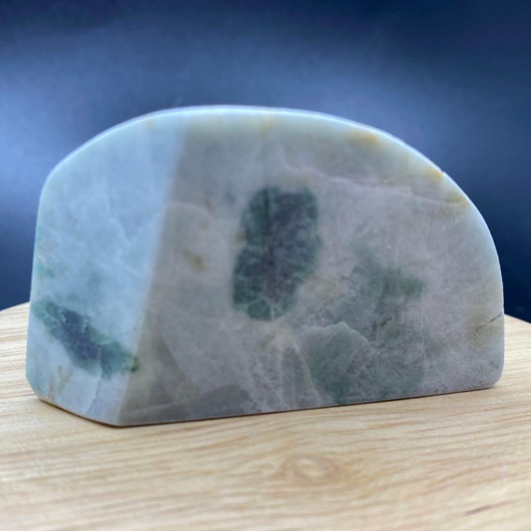 【1335】糸魚川　翡翠　緑　原石　47g　天然石　ヒスイ　宝石　パワーストーン 糸魚川翡翠 原石 国産 61.4g 翡翠 ヒスイ 本翡翠 緑 白 糸魚川ヒスイ