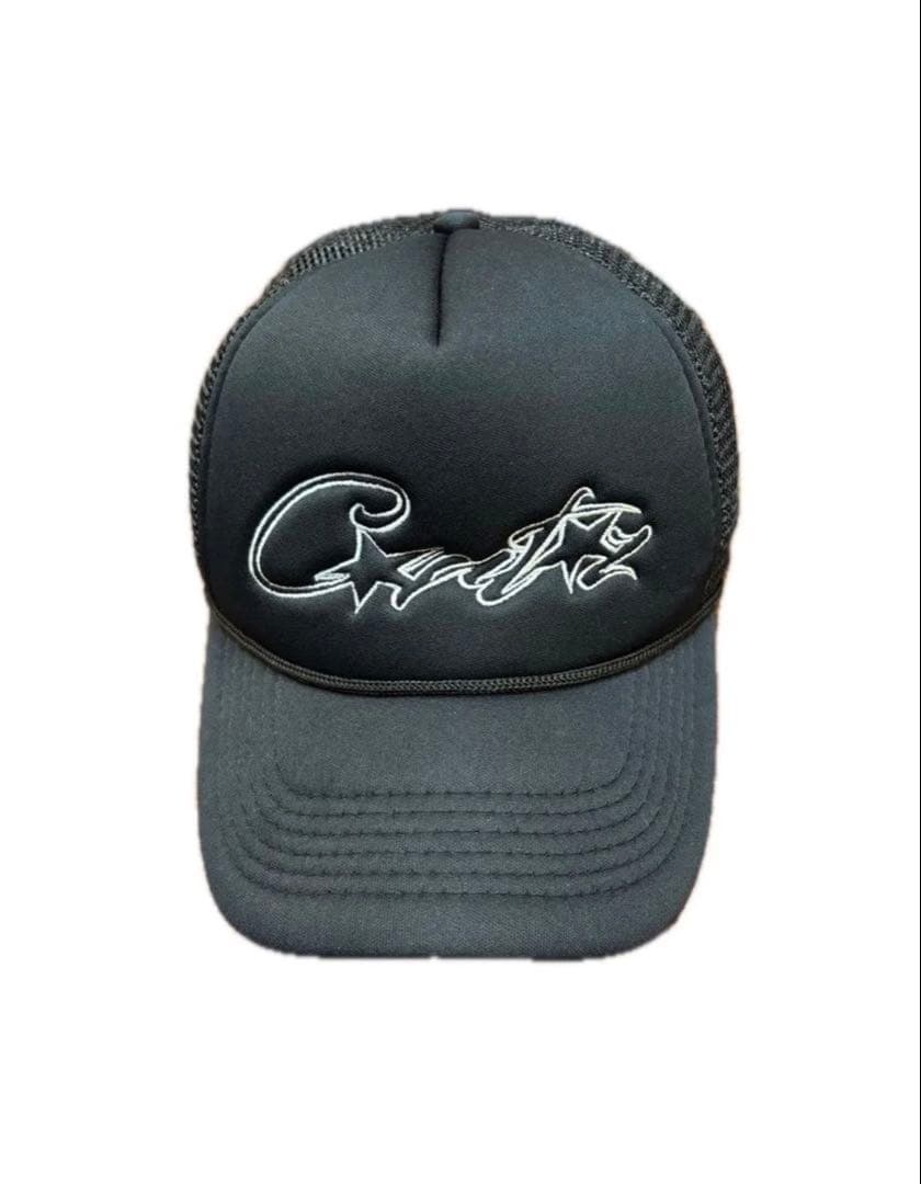 corteiz メッシュキャップ - メルカリ