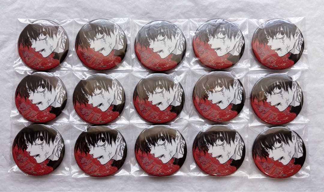 サカモトデイズ 南雲 emotions サカモトデイズ EMOTIONS 缶バッジ 南雲 - メルカリ