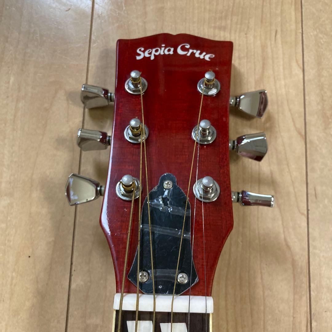 レア セピアクルー sepia crue ハミングバードタイプ H-220/CS - メルカリ