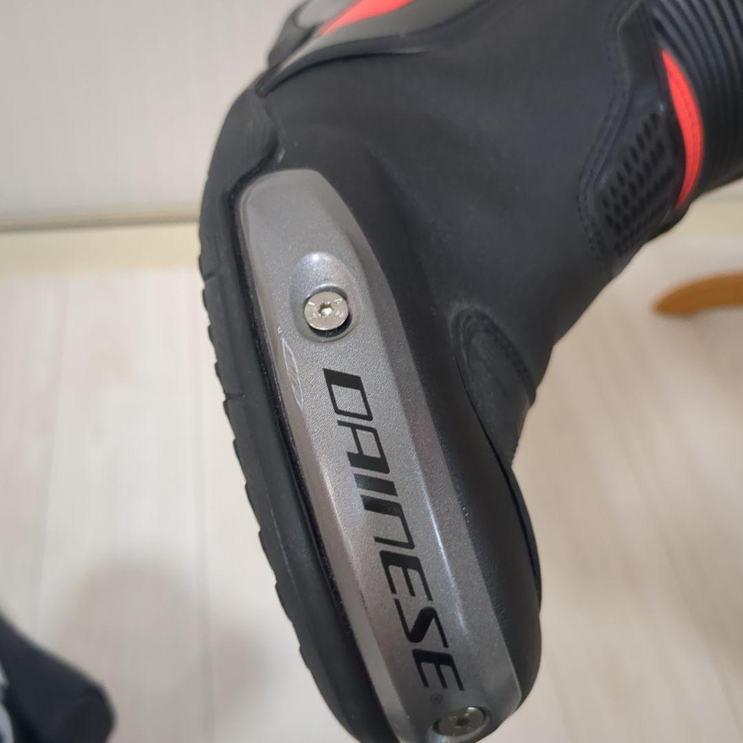 バイクウェア・装備 Dainese TORQUE 3 OUT BOOTS EU 44 28.5cm