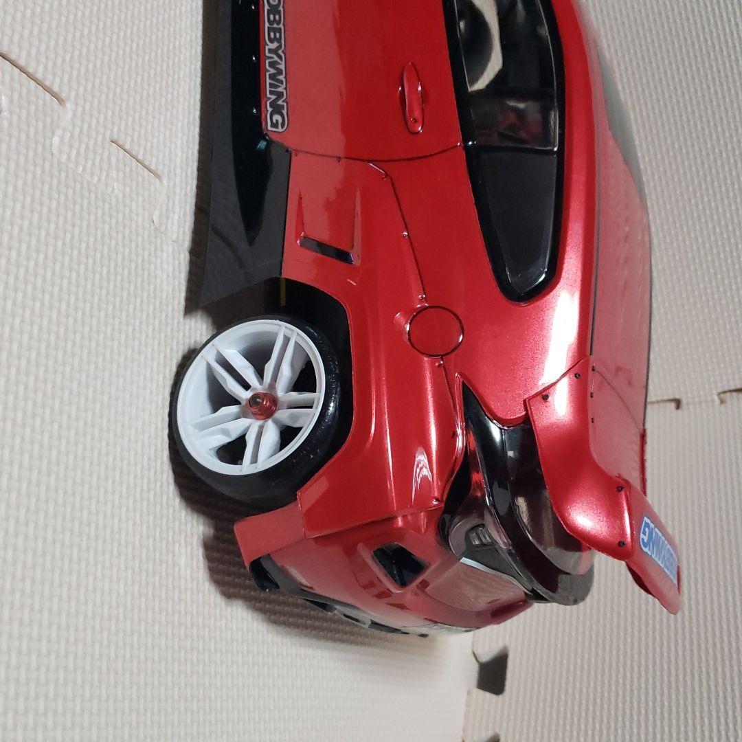 3レーシング サクラ D5S改(ミッドモーター仕様) 退院しました - メルカリ