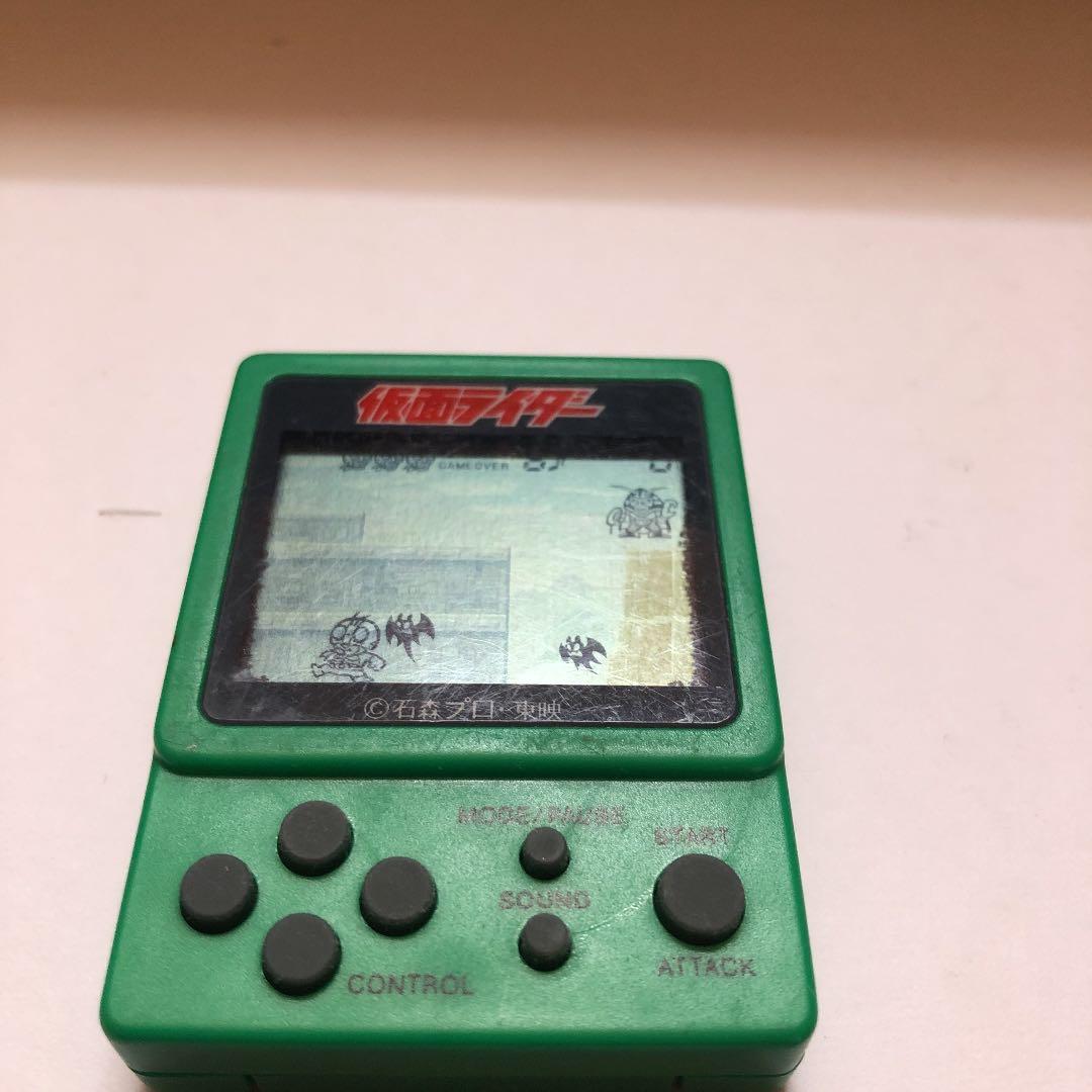 仮面ライダー　ミニゲーム　YUTAKA1998 バンダイ 商品・サービスサイト | レジェンドライダーシリーズEX