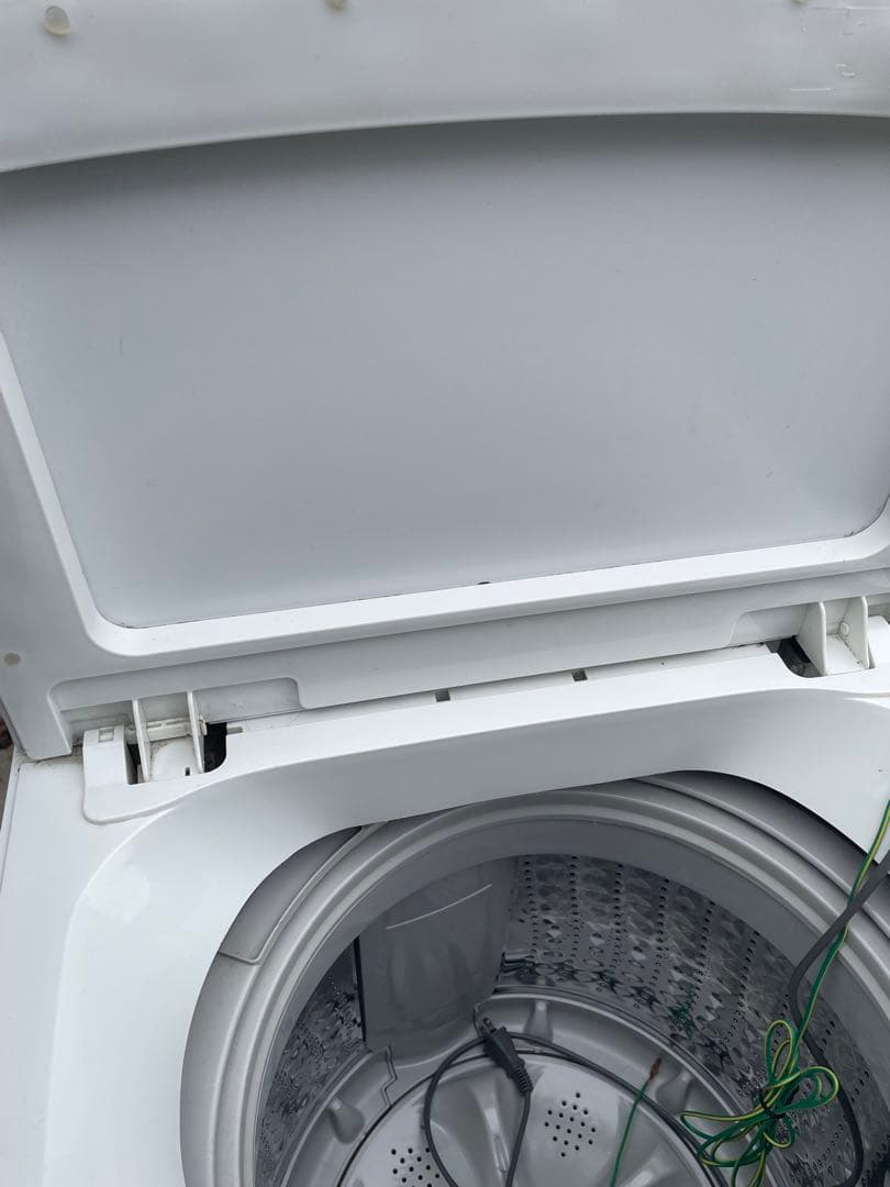 TWINBIRD 縦型 全自動電気洗濯機 5.5kg WM-EC55