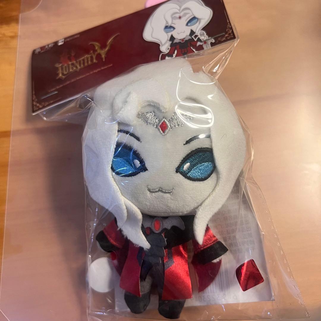 写真家 】第五人格 ジョゼフ ぬいぐるみ 古城 - メルカリ