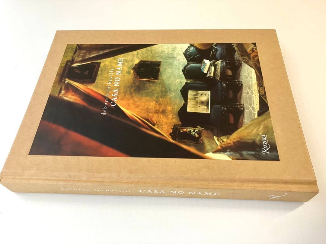 deborah turbeville 写真集 CASA NO NAME