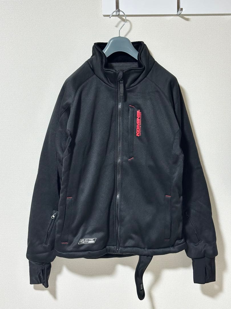 コミネ エレクトリックインナージャケット 12V EK-106 M ek-106_02.jpg