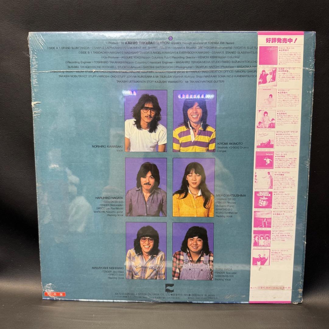 ◉Gd右1003 未使用保管品 サンプル レア グランドスラム スキャンダル