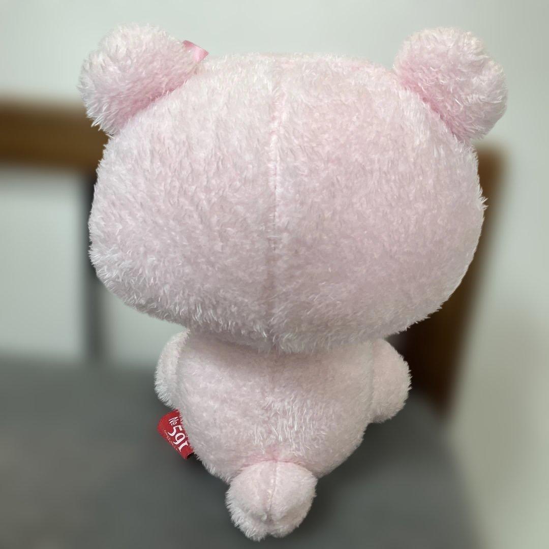 タイトー限定】チャックスGP グルーミー night wear ピンク - メルカリ