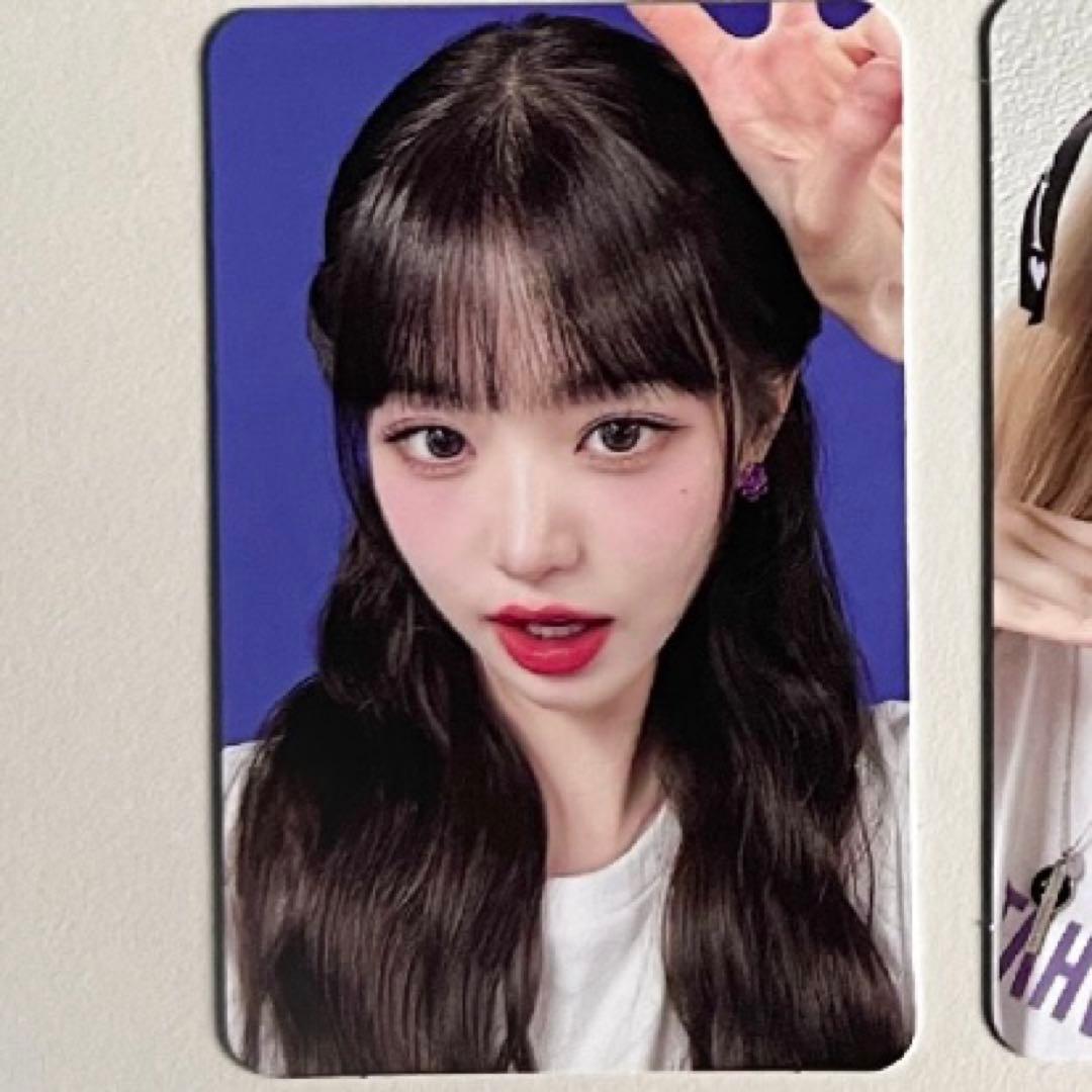 IVE ウォニョン SHOW WHAT I HAVE Kit 限定 トレカ - メルカリ