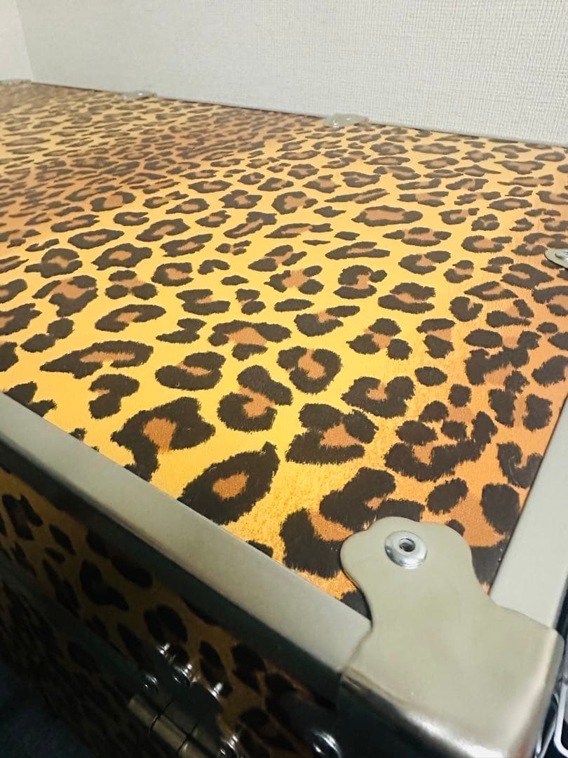 Supreme / Rhino Trunk \"Leopard\" トランク