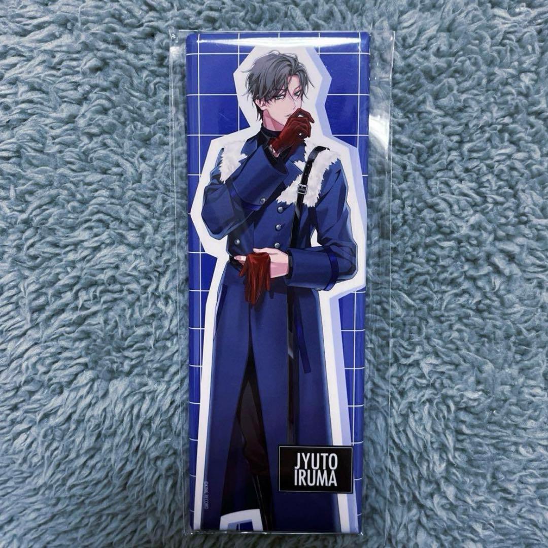 ヒプノシスマイク 銃兎 EW04 ロング缶バッジ - メルカリ