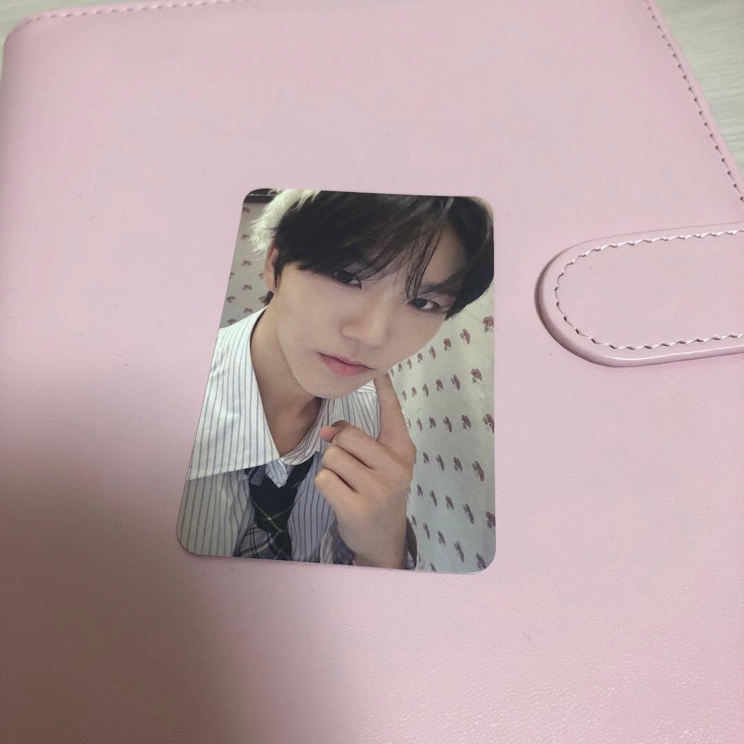 nctwish ジェヒ トレカ - メルカリ