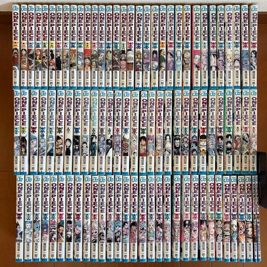 漫画 ワンピース ONEPIECE 1~90巻 レンタル落ち 尾田栄一郎 ONE PIECE 90／尾田 栄一郎 | 集英社 ― SHUEISHA ―