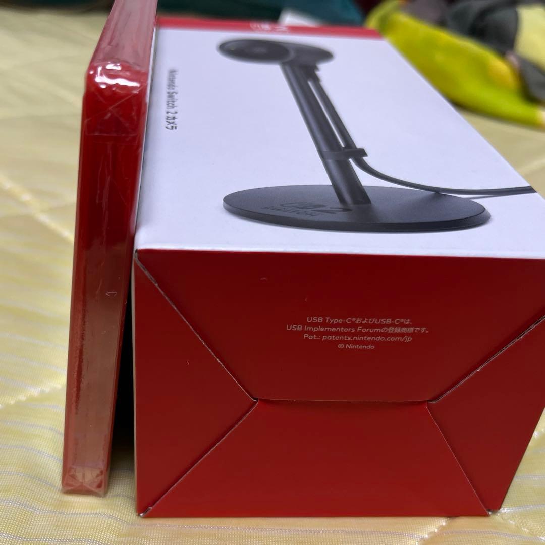 新品未開封】マリオパーティジャンボリー+Switch2カメラ - メルカリ