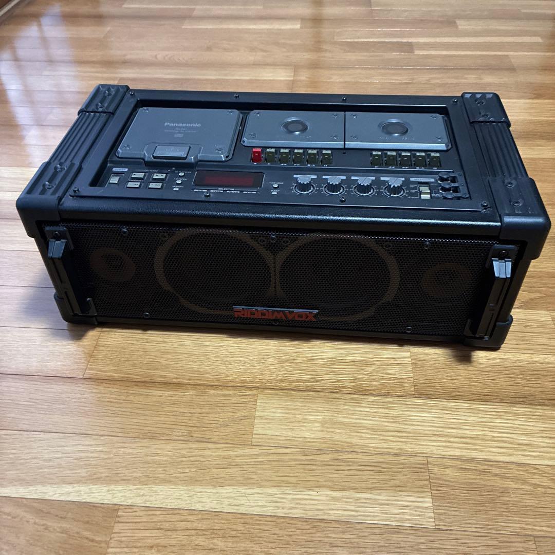 Panasonic CDラジカセ　RIDDIMOX RX-PA7 s-l1200.jpg