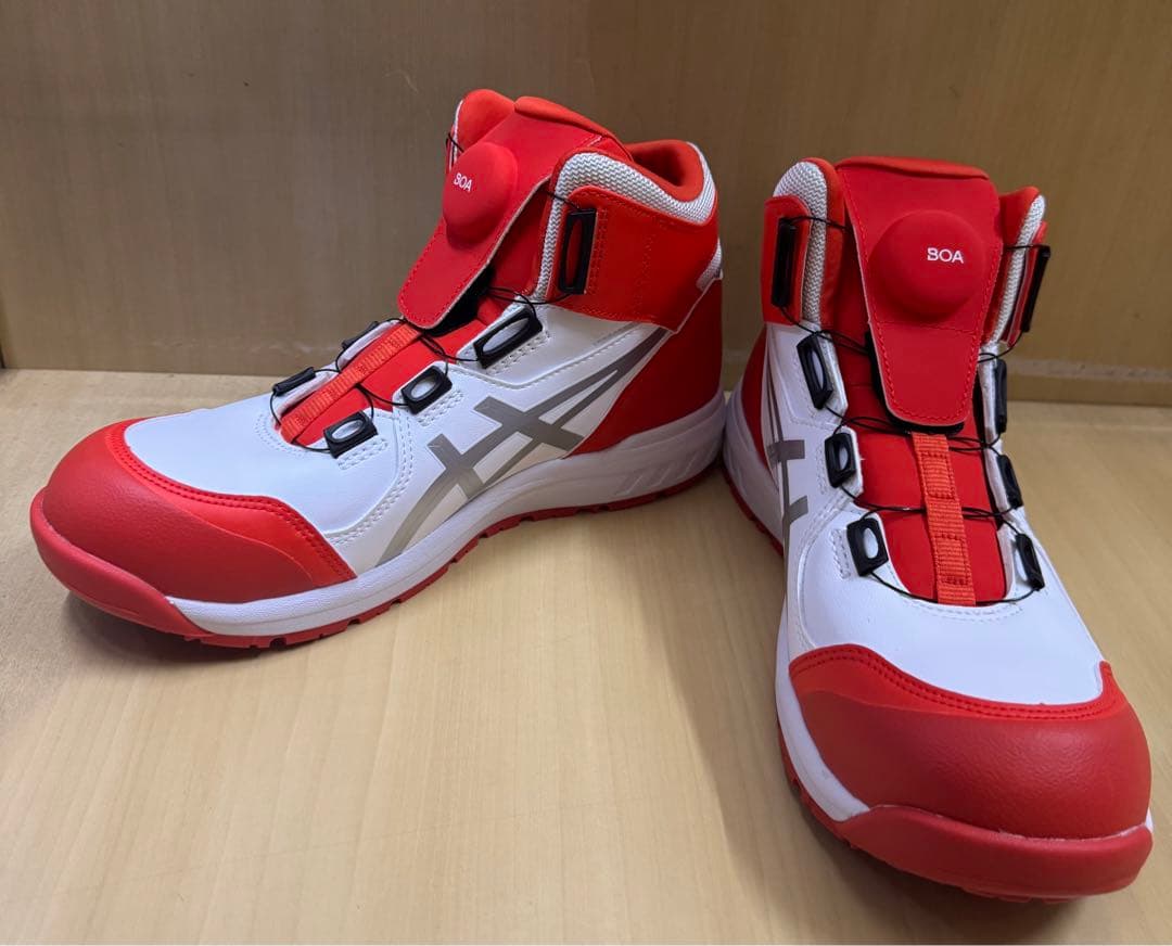 69 限定asics アシックス　CP304 601 BOA LC 25.5cm