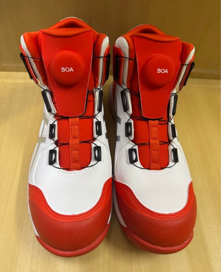 69 限定asics アシックス　CP304 601 BOA LC 25.5cm