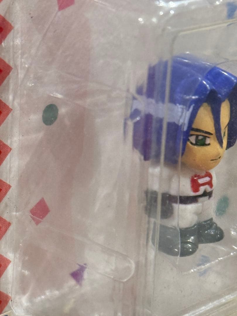 ポケットモンスター ちびポケハウス 人形ロケット団ムサシ・ニャース