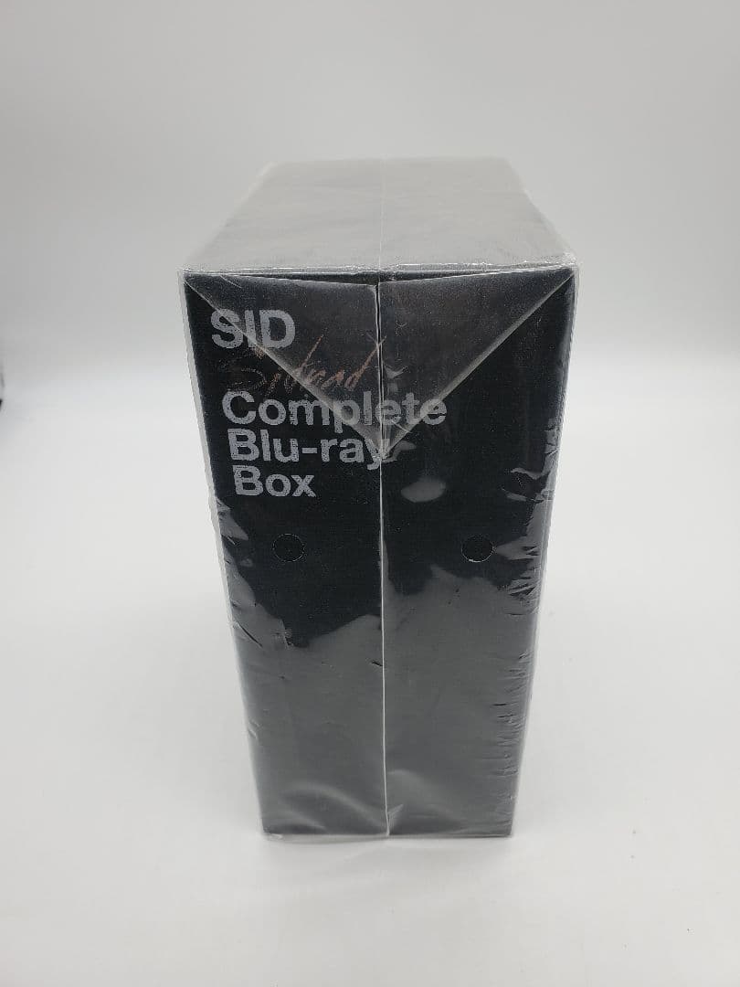 シド SIDNAD Complete Blu-ray Box〈完全生産限定盤