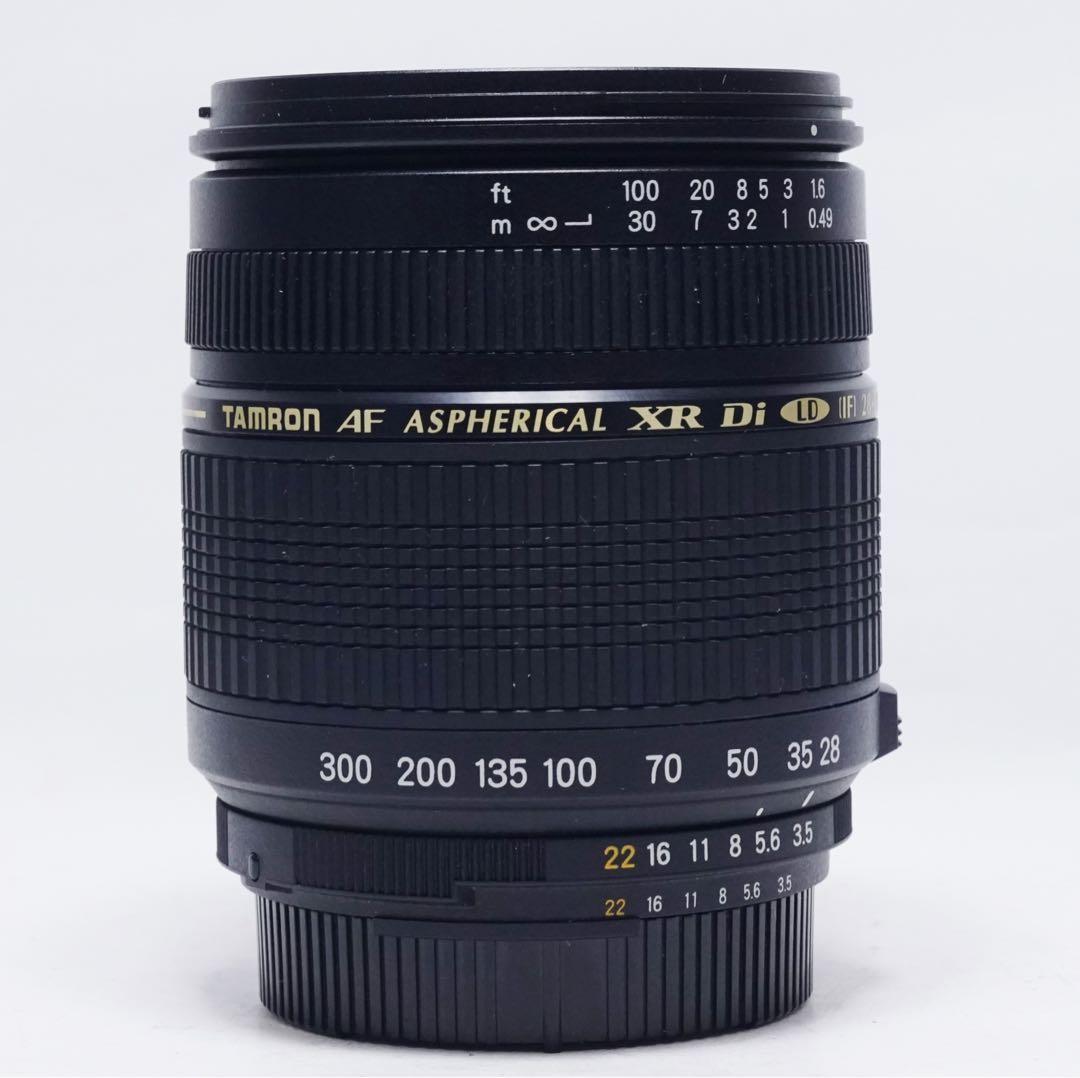 極美品 TAMRON 28-300mm f3.5-6.3 MACRO A061