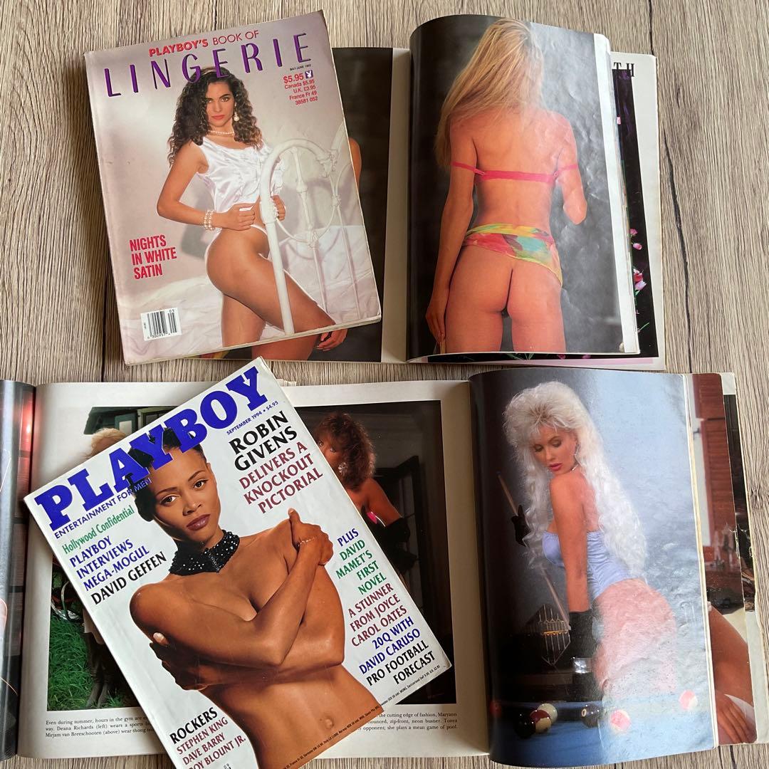 まとめ売り　PLAYBOY プレイボーイ　LINGERIE ランジェリー