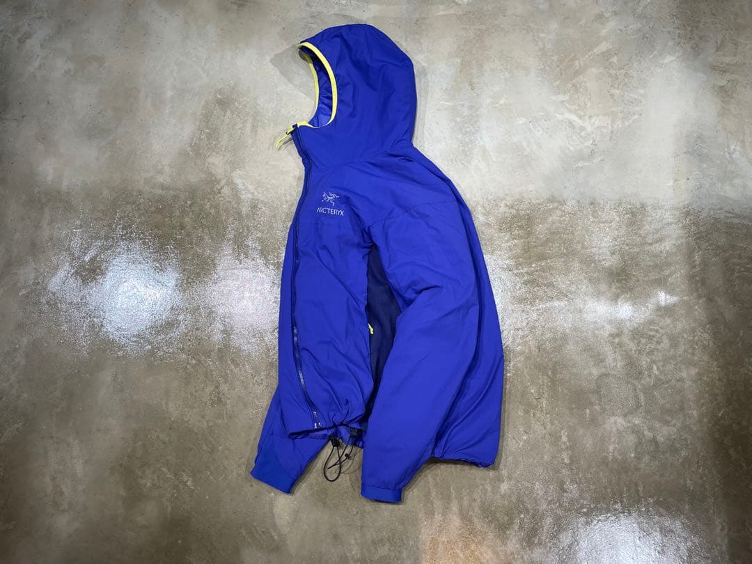 や*も様 00s ARC'TERYX atom lt hoodie Arc'teryx Atom LT Insulated Hoodie - Men's | REI Co-op